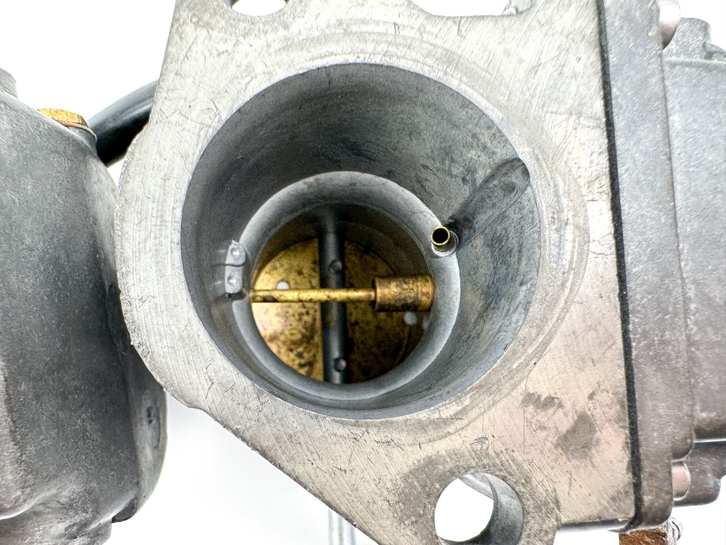 1996 Mercury 60 HP 2 Stroke Outboard Carburetor Set 821946A27 OEM