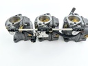 1996 Mercury 60 HP 2 Stroke Outboard Carburetor Set 821946A27 OEM