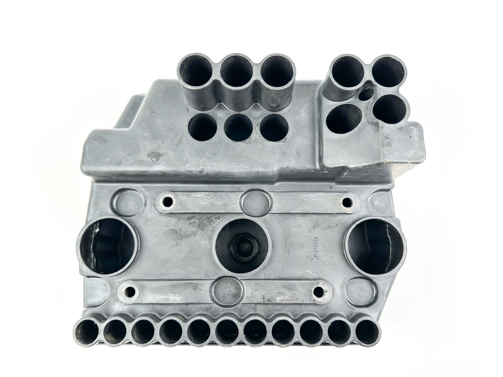 1996 Mercury 60 HP 2 Stroke Outboard Carburetor Set 821946A27 OEM