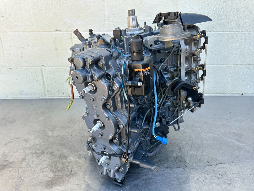 1999 Yamaha 200 HP 2 Stroke Outboard Powerhead 67H-15100-00-94 OEM