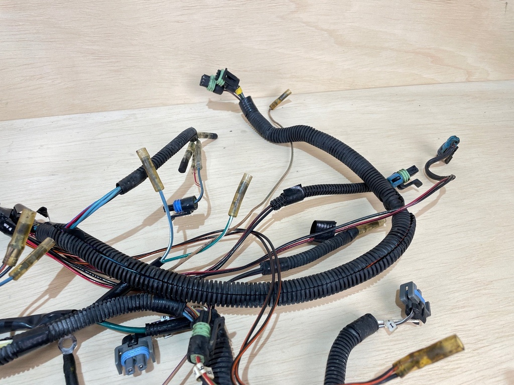 1999 Mercury Optimax 200HP Outboard Engine Wiring Harness 850385T7