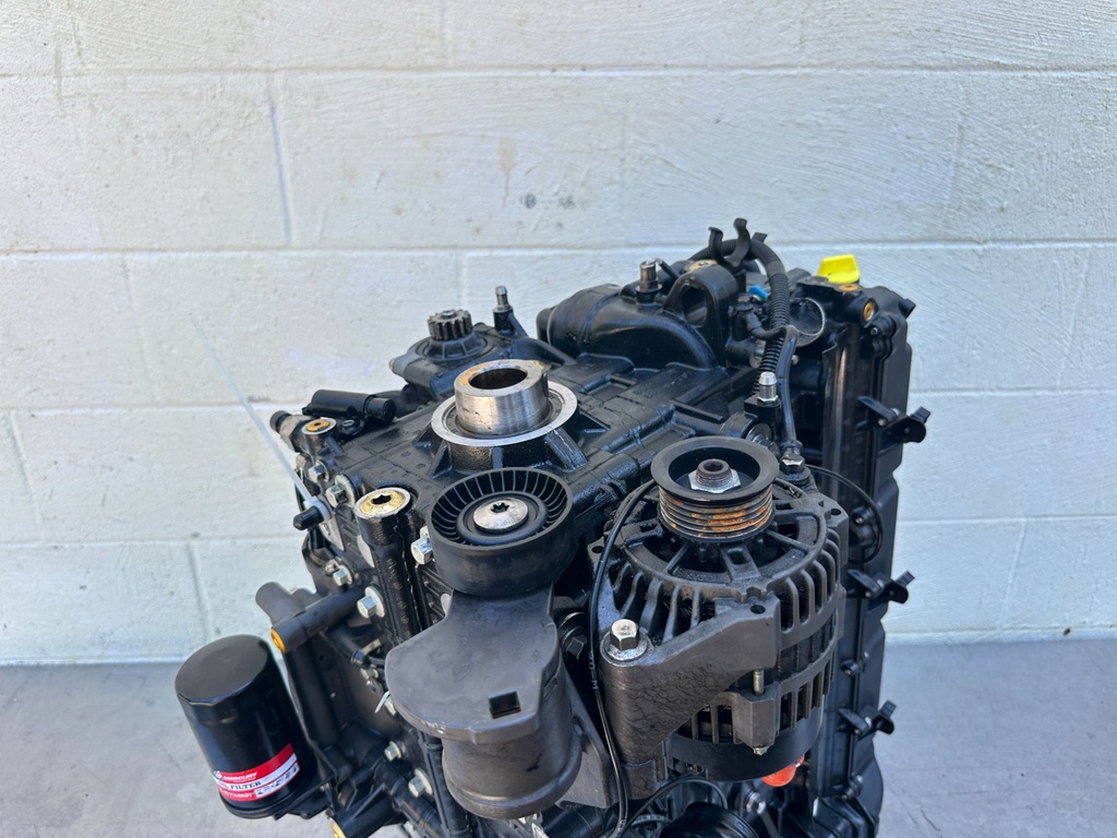 2007 Mercury 275 HP 4 Stroke Outboard Powerhead MERCURY OEM