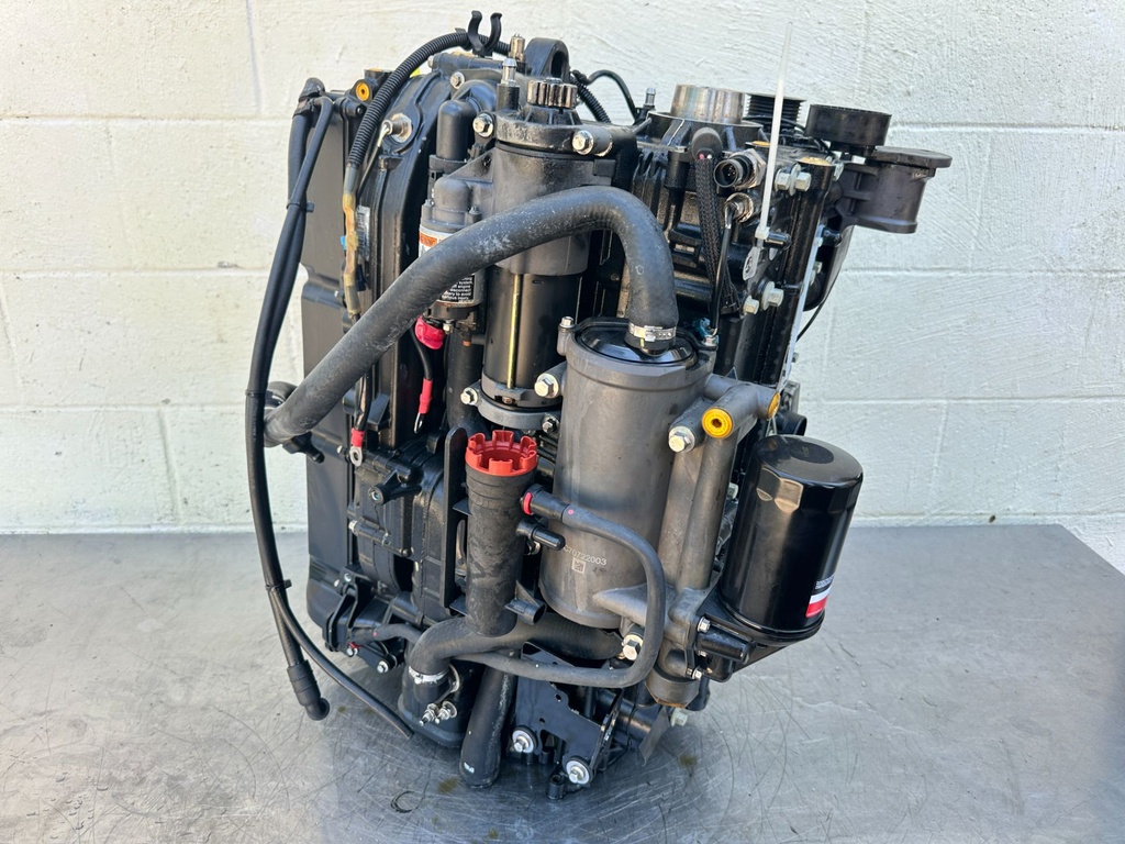 2007 Mercury 275 HP 4 Stroke Outboard Powerhead MERCURY OEM