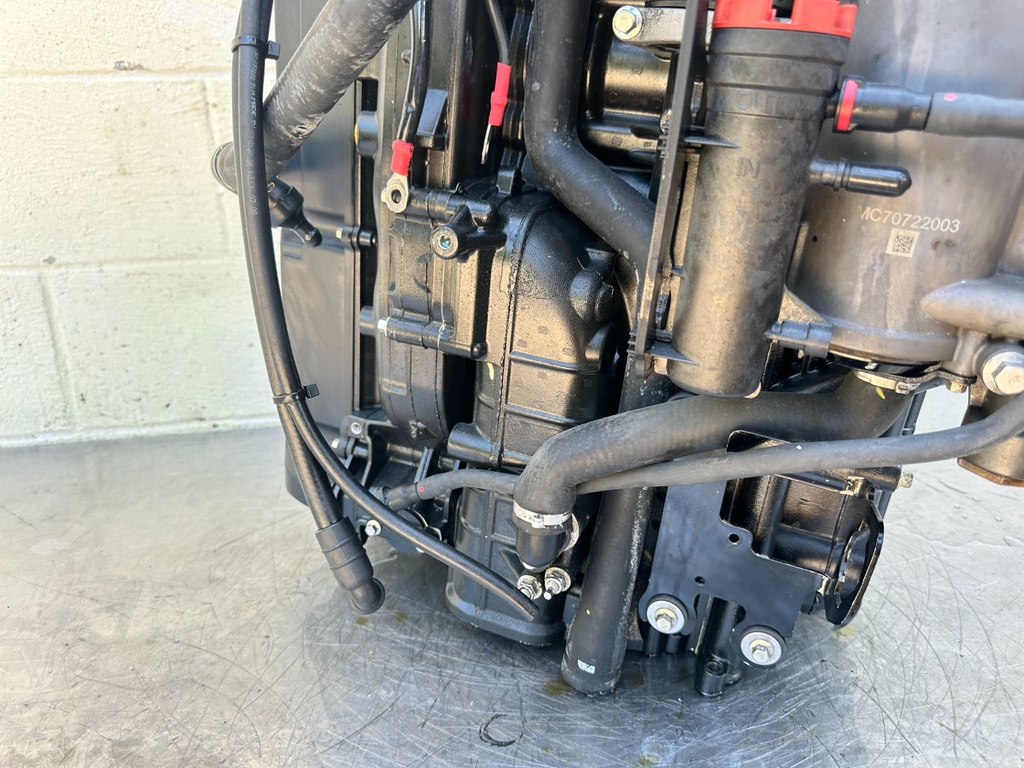 2007 Mercury 275 HP 4 Stroke Outboard Powerhead MERCURY OEM