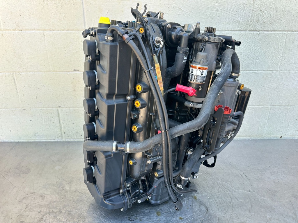 2007 Mercury 275 HP 4 Stroke Outboard Powerhead MERCURY OEM