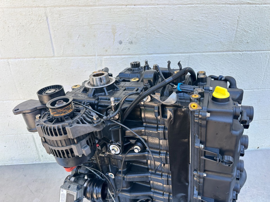 2007 Mercury 275 HP 4 Stroke Outboard Powerhead MERCURY OEM