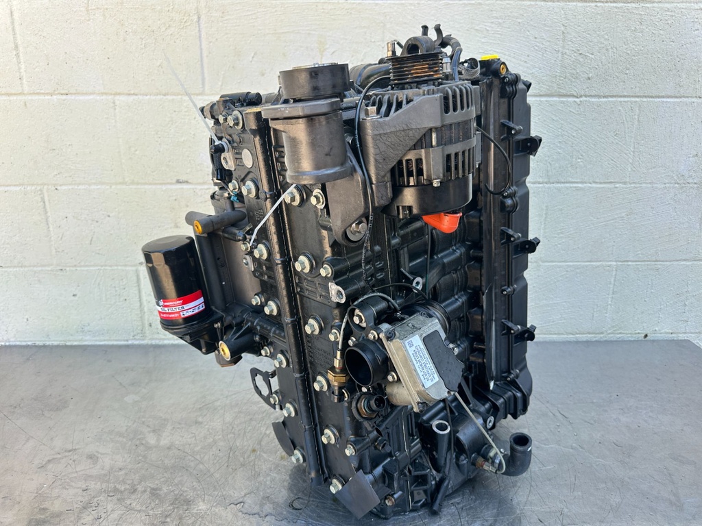 2007 Mercury 275 HP 4 Stroke Outboard Powerhead MERCURY OEM