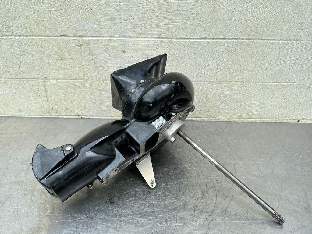 1996 Mercury 60 HP 2 Stroke Outboard Jet Pump Assembly