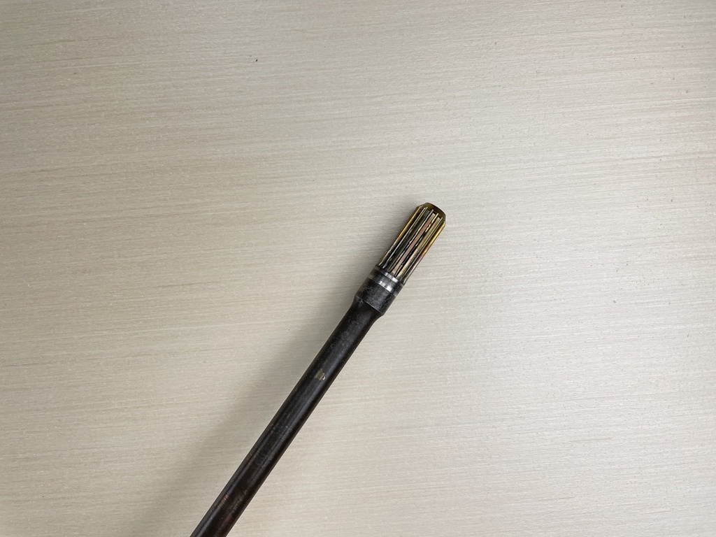 2007 Yamaha 60HP Outboard 20" Long Lower Unit Gear Case RH 69W-45300-00-4D