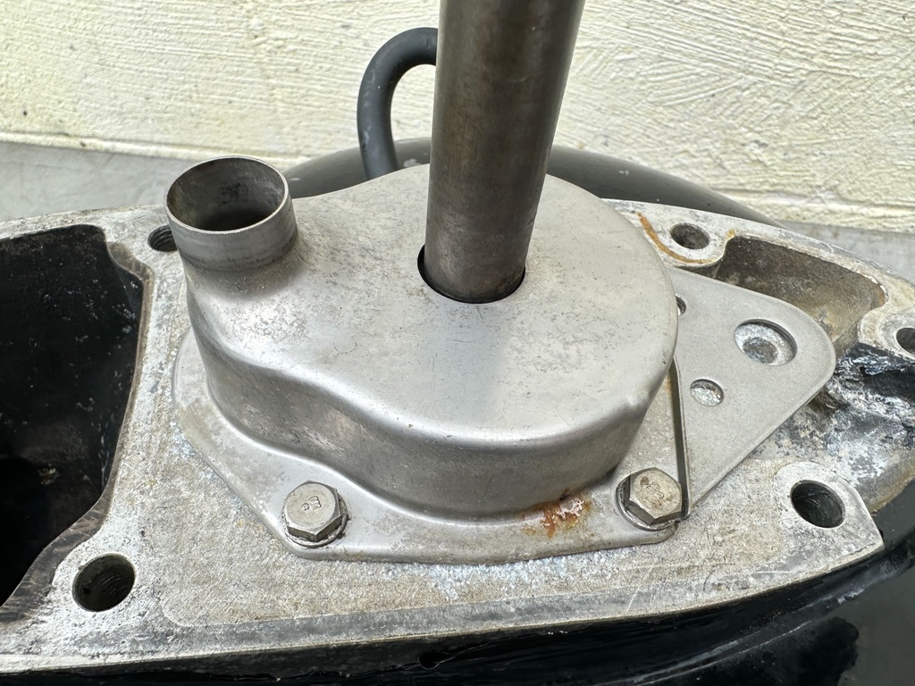 1996 Mercury 60 HP 2 Stroke Outboard Jet Pump Assembly