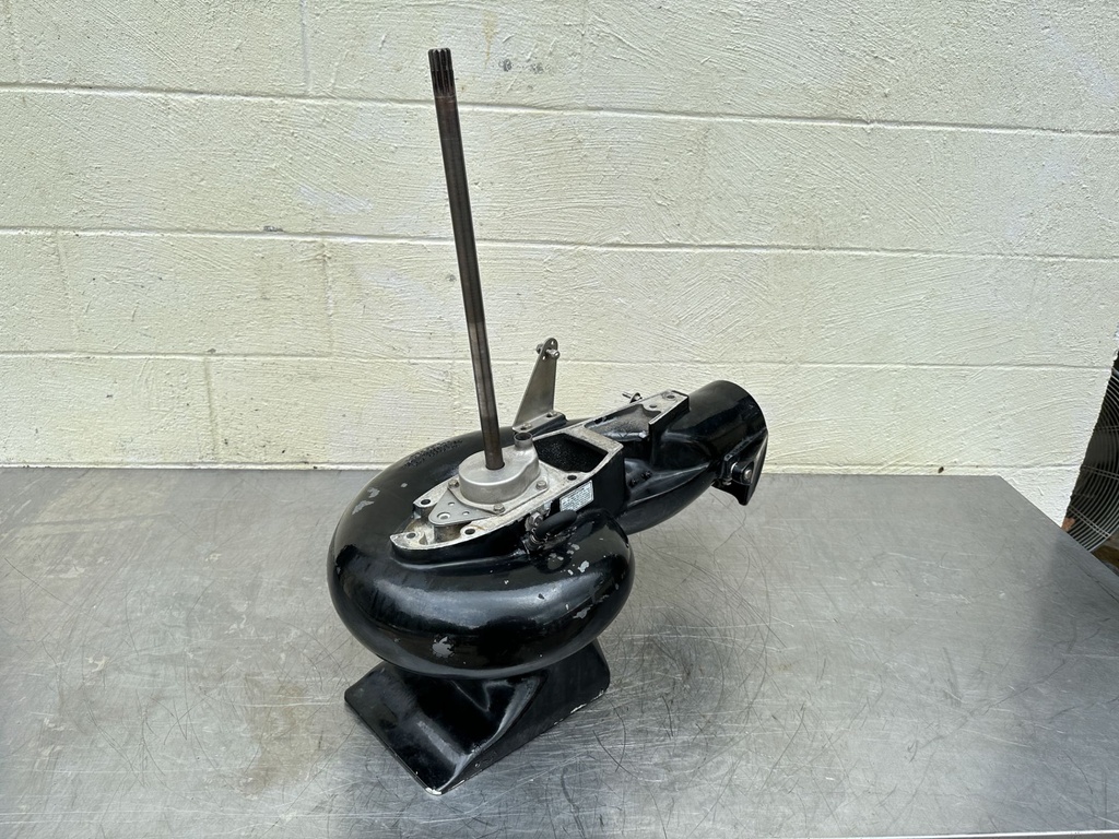 1996 Mercury 60 HP 2 Stroke Outboard Jet Pump Assembly