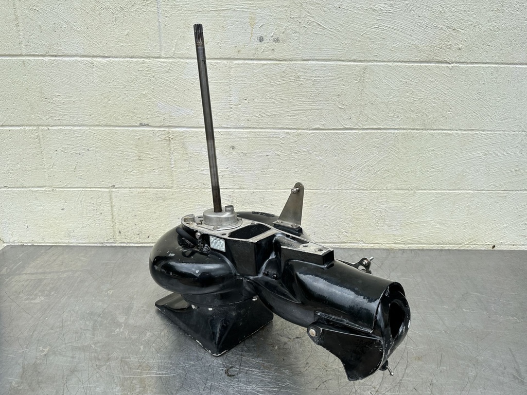 1996 Mercury 60 HP 2 Stroke Outboard Jet Pump Assembly