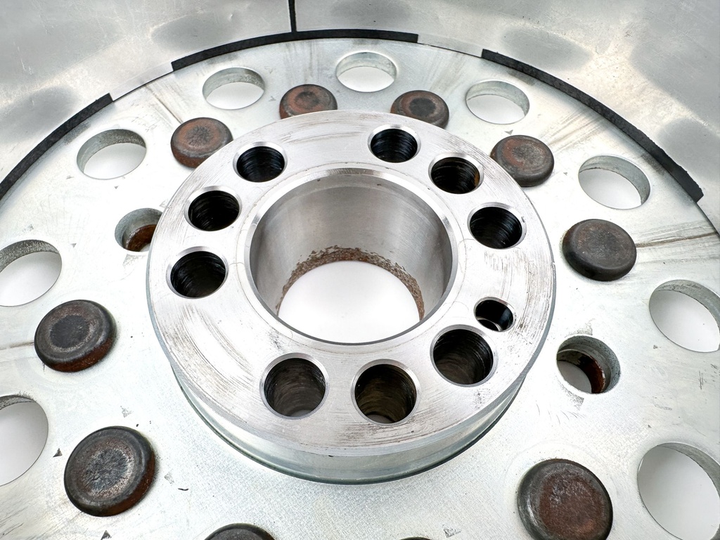 2022 Yamaha 200 HP 4 Stroke Outboard Flywheel Rotor 6DA-W8145-00-00 OEM