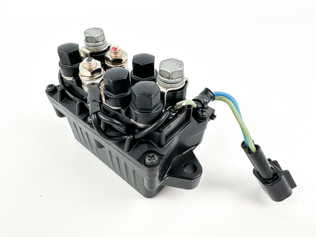 2022 Yamaha 200 HP 4 Stroke Outboard Trim Tilt Relay 63P-81950-00-00 OEM