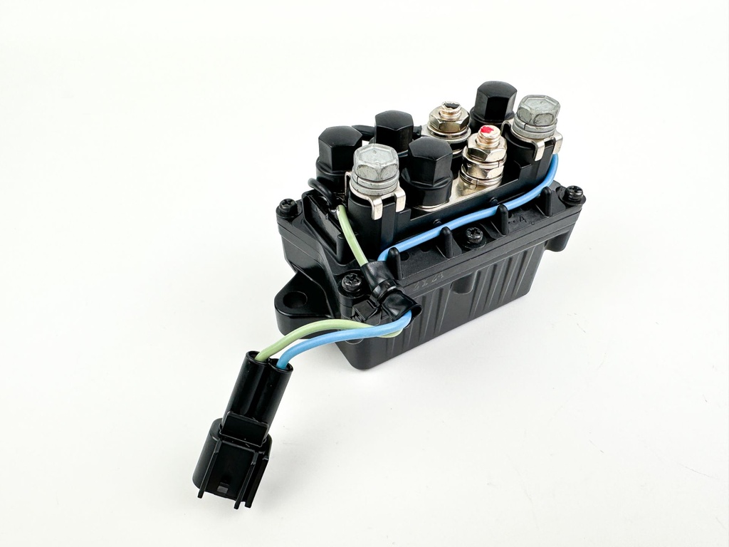 2022 Yamaha 200 HP 4 Stroke Outboard Trim Tilt Relay 63P-81950-00-00 OEM