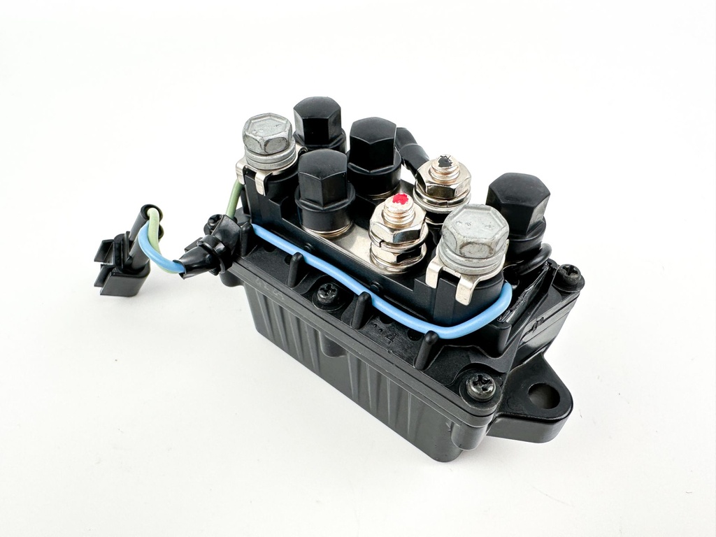 2022 Yamaha 200 HP 4 Stroke Outboard Trim Tilt Relay 63P-81950-00-00 OEM