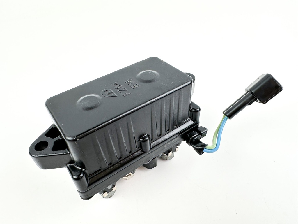 2022 Yamaha 200 HP 4 Stroke Outboard Trim Tilt Relay 63P-81950-00-00 OEM