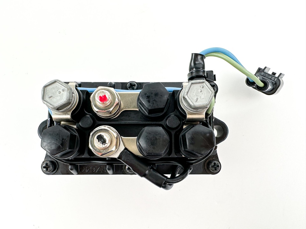 2022 Yamaha 200 HP 4 Stroke Outboard Trim Tilt Relay 63P-81950-00-00 OEM
