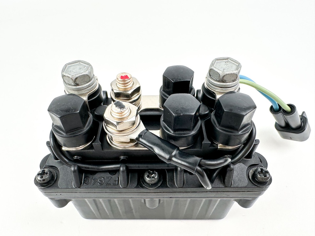 2022 Yamaha 200 HP 4 Stroke Outboard Trim Tilt Relay 63P-81950-00-00 OEM