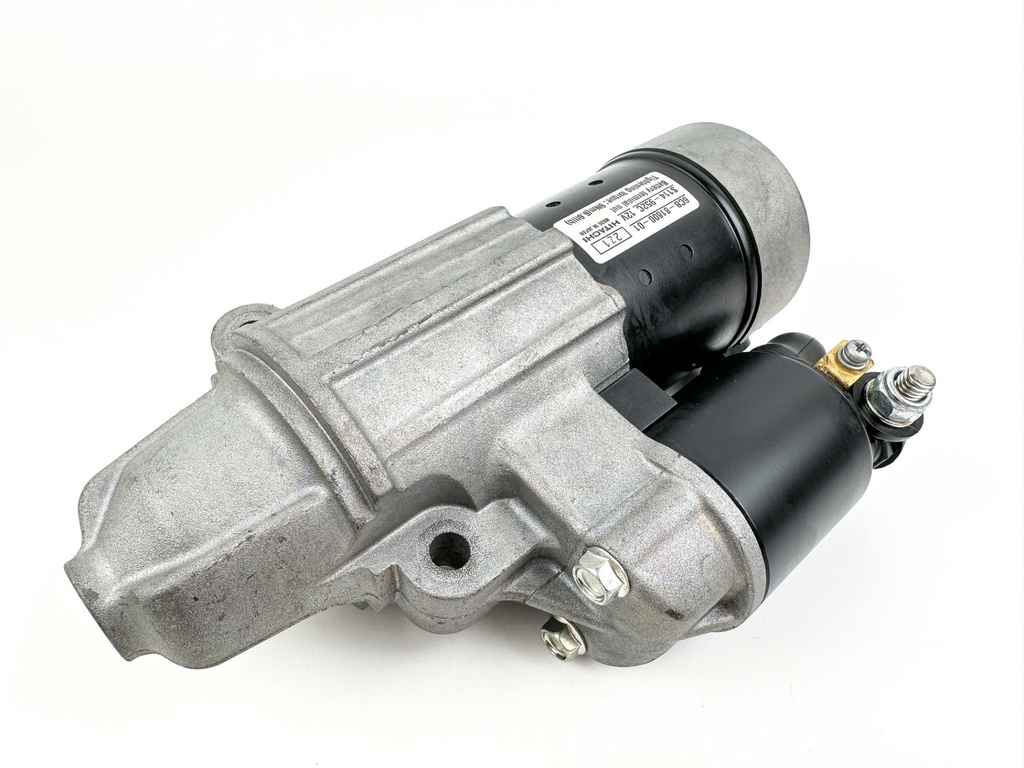 2022 Yamaha 200 HP 4 Stroke Outboard Starter Motor 6CB-81800-02-00 OEM