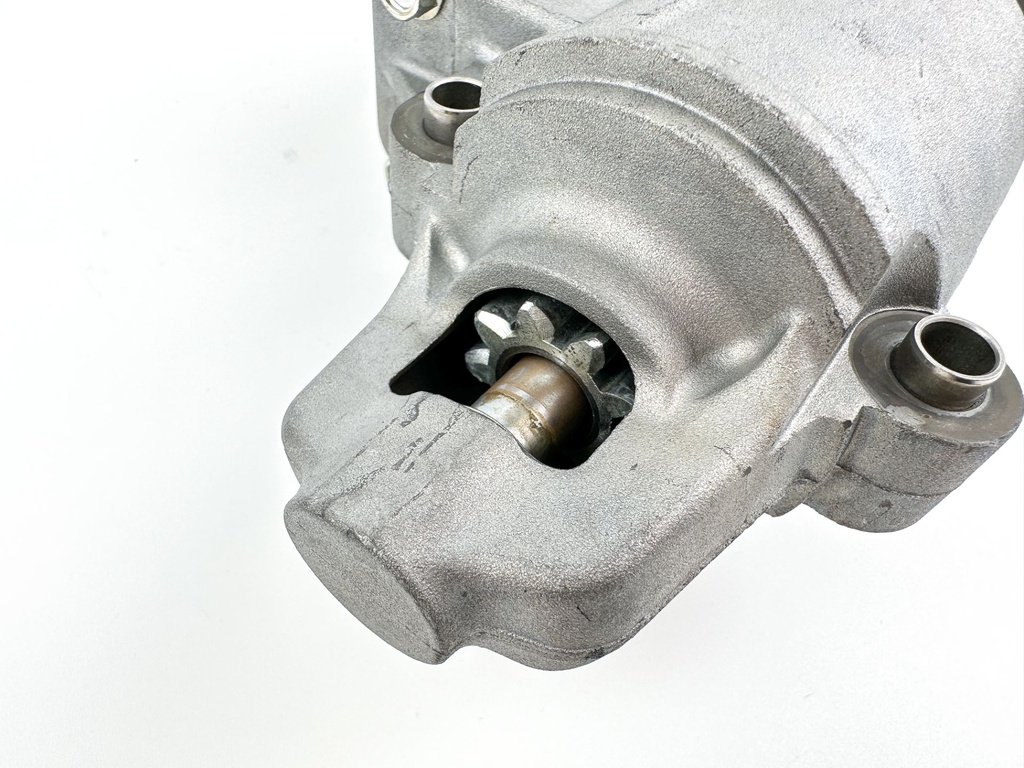 2022 Yamaha 200 HP 4 Stroke Outboard Starter Motor 6CB-81800-02-00 OEM