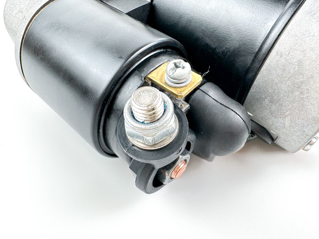 2022 Yamaha 200 HP 4 Stroke Outboard Starter Motor 6CB-81800-02-00 OEM