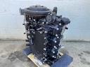2007 Evinrude Etec 90HP 2 Stroke Outboard Engine Crankcase Powerhead Assembly 5006742 