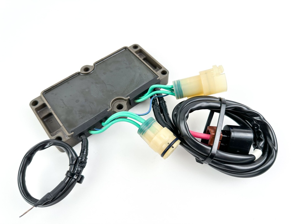 2022 Yamaha 200 HP 4 Stroke Outboard Rectifier & Regulator 6DA-81960-10-00 OEM