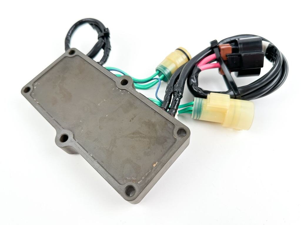 2022 Yamaha 200 HP 4 Stroke Outboard Rectifier & Regulator 6DA-81960-10-00 OEM