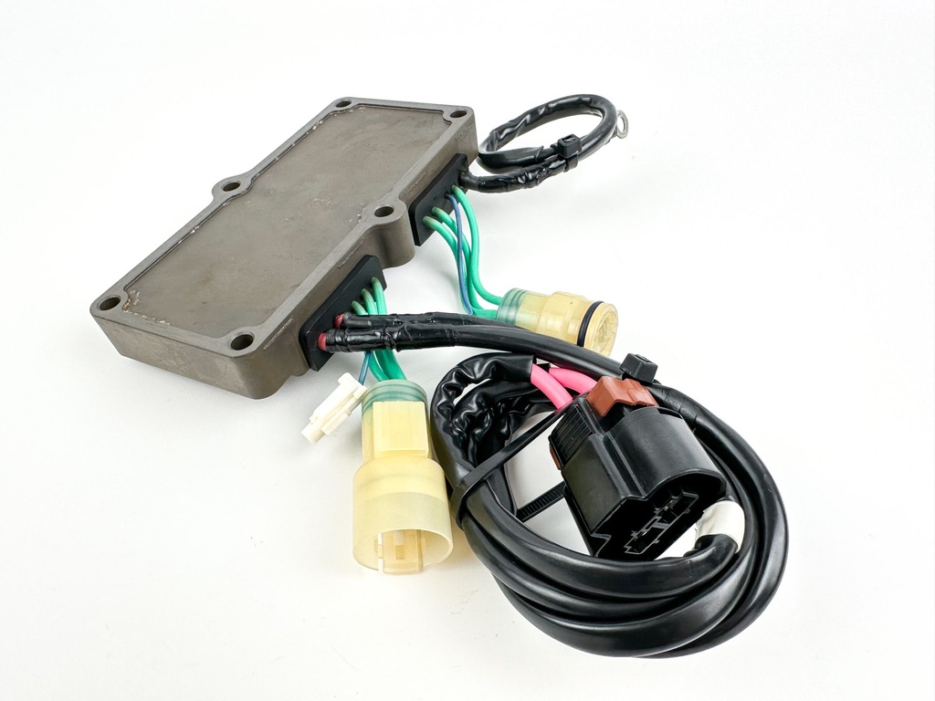 2022 Yamaha 200 HP 4 Stroke Outboard Rectifier & Regulator 6DA-81960-10-00 OEM