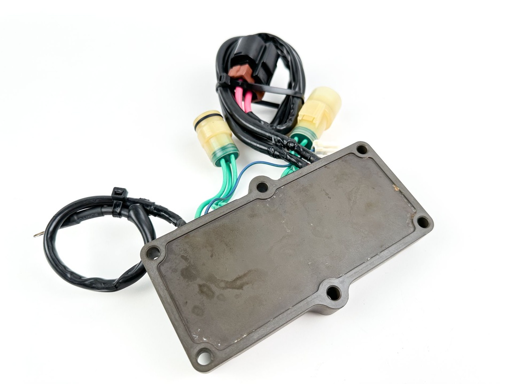 2022 Yamaha 200 HP 4 Stroke Outboard Rectifier & Regulator 6DA-81960-10-00 OEM