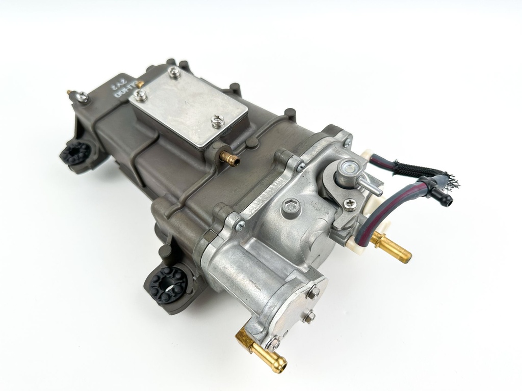 Yamaha F200 200HP 4 Stroke Outboard VST Float Chamber Assembly 6LH-14180-00-00 Like New