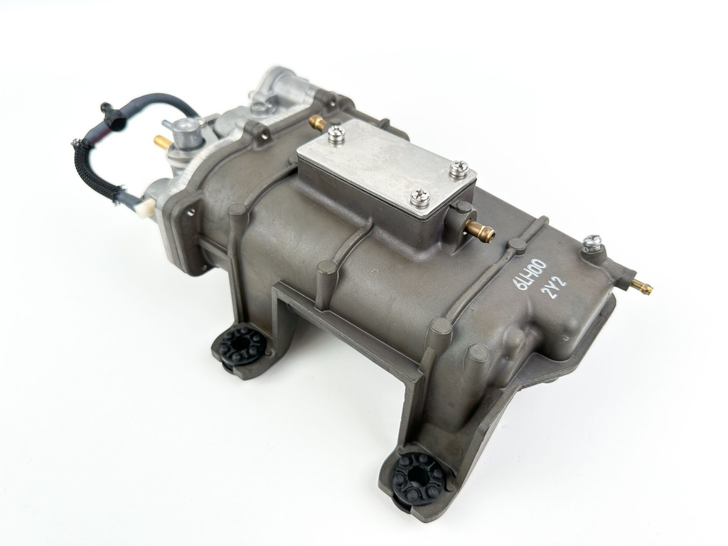 Yamaha F200 200HP 4 Stroke Outboard VST Float Chamber Assembly 6LH-14180-00-00 Like New