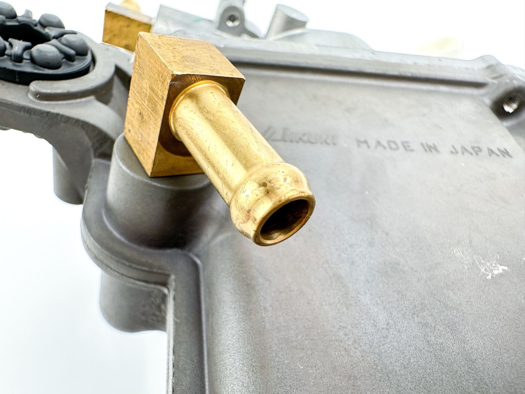 Yamaha F200 200HP 4 Stroke Outboard VST Float Chamber Assembly 6LH-14180-00-00 Like New