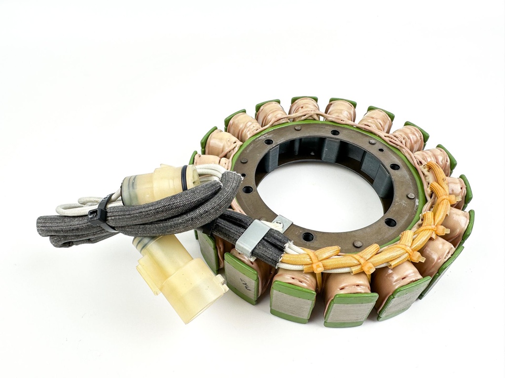 2022 Yamaha 200 HP 4 Stroke Outboard Coil Pulser Base Stator Assembly 6DA-81410-00-00 OEM