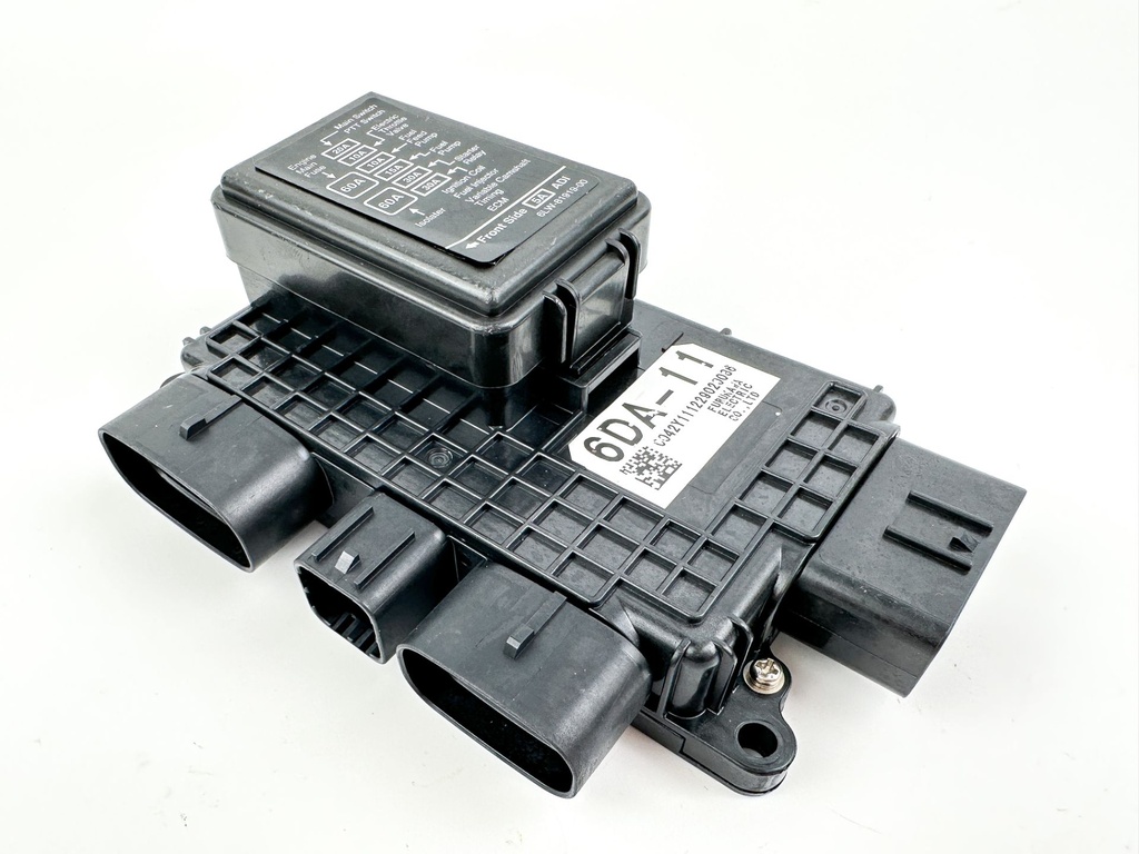 2022 Yamaha 200 HP 4 Stroke Outboard Fuse Box 6DA-82170-11-00 OEM