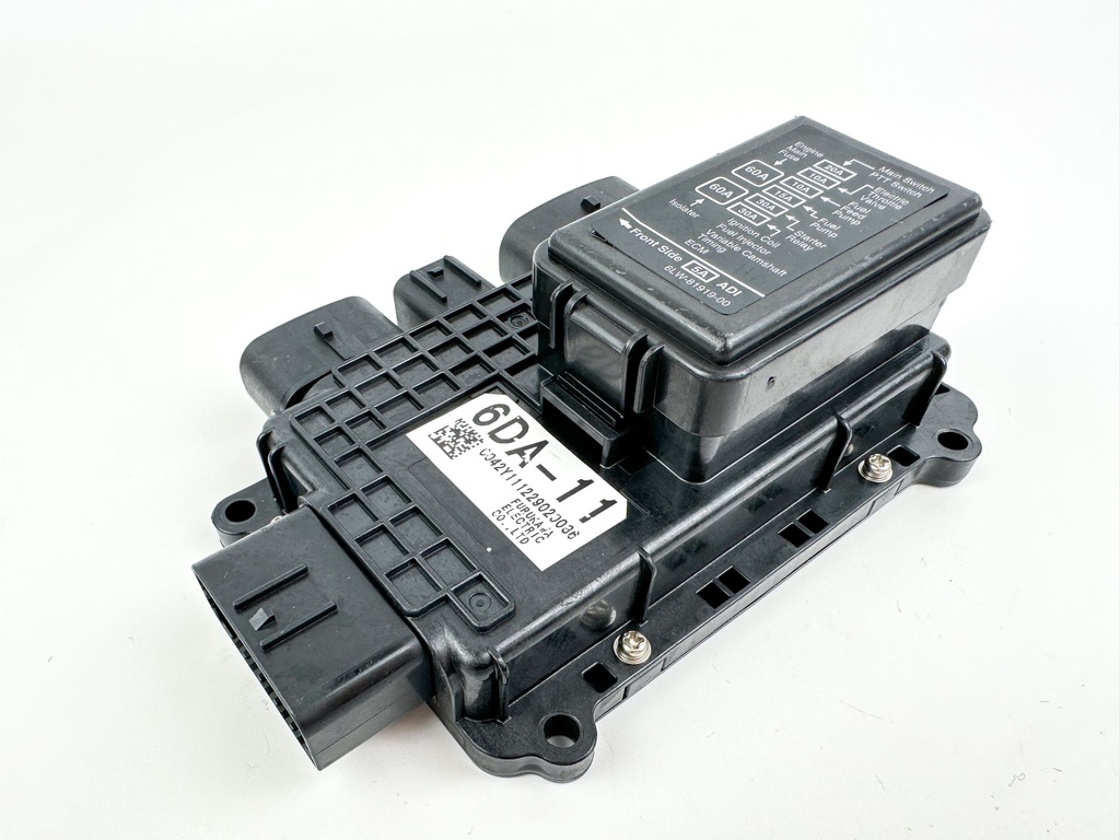 2022 Yamaha 200 HP 4 Stroke Outboard Fuse Box 6DA-82170-11-00 OEM