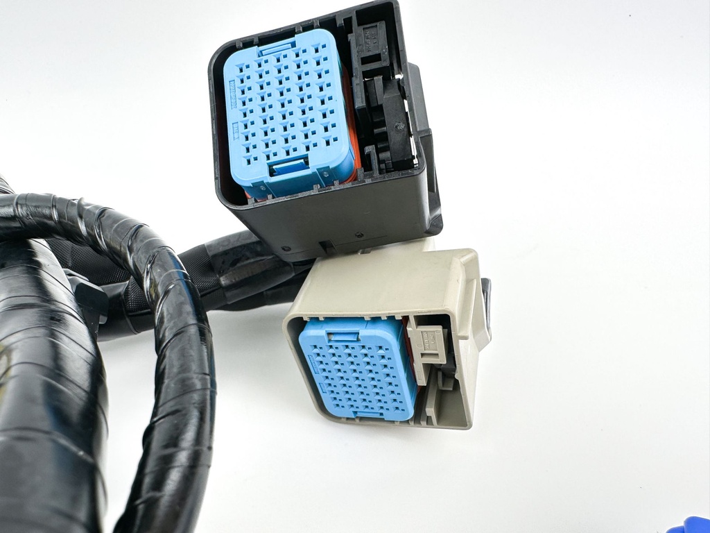 2022 Yamaha 200 HP 4 Stroke Outboard Engine Wire Harness 6LW-82590-00-00 OEM