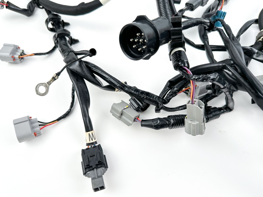 2022 Yamaha 200 HP 4 Stroke Outboard Engine Wire Harness 6LW-82590-00-00 OEM