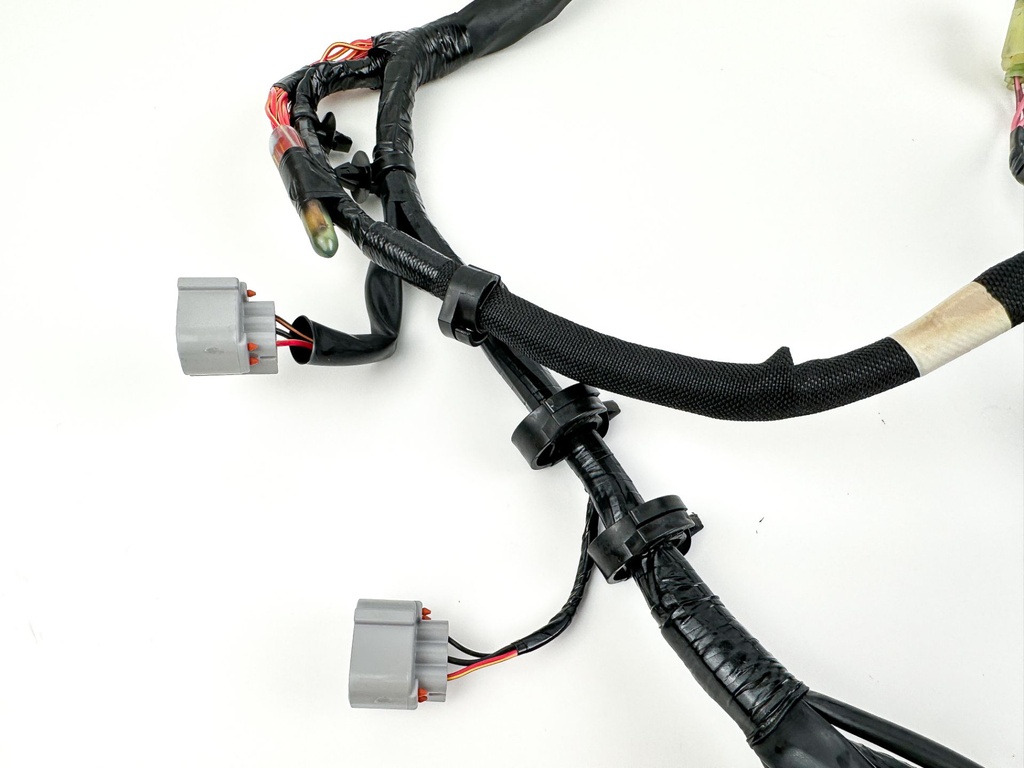 2022 Yamaha 200 HP 4 Stroke Outboard Engine Wire Harness 6LW-82590-00-00 OEM