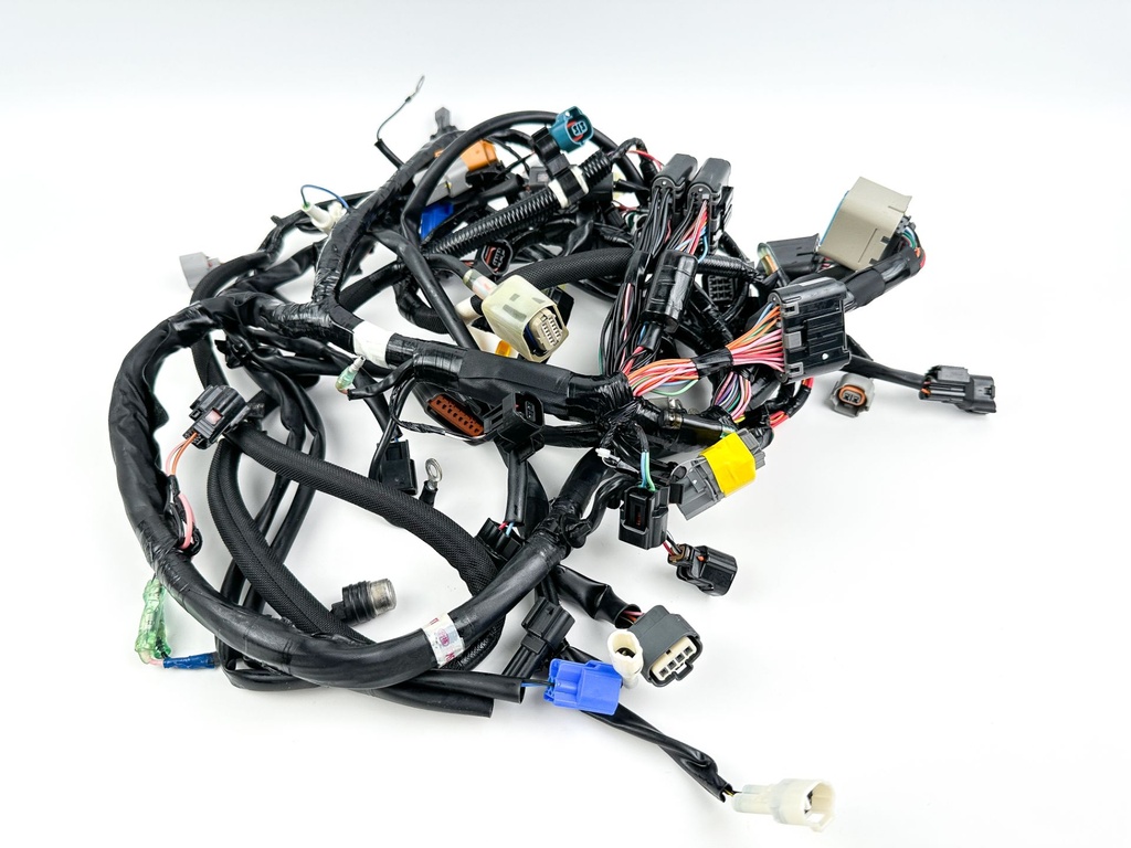 2022 Yamaha 200 HP 4 Stroke Outboard Engine Wire Harness 6LW-82590-00-00 OEM