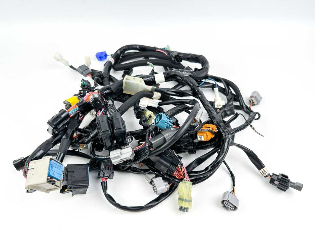 2022 Yamaha 200 HP 4 Stroke Outboard Engine Wire Harness 6LW-82590-00-00 OEM