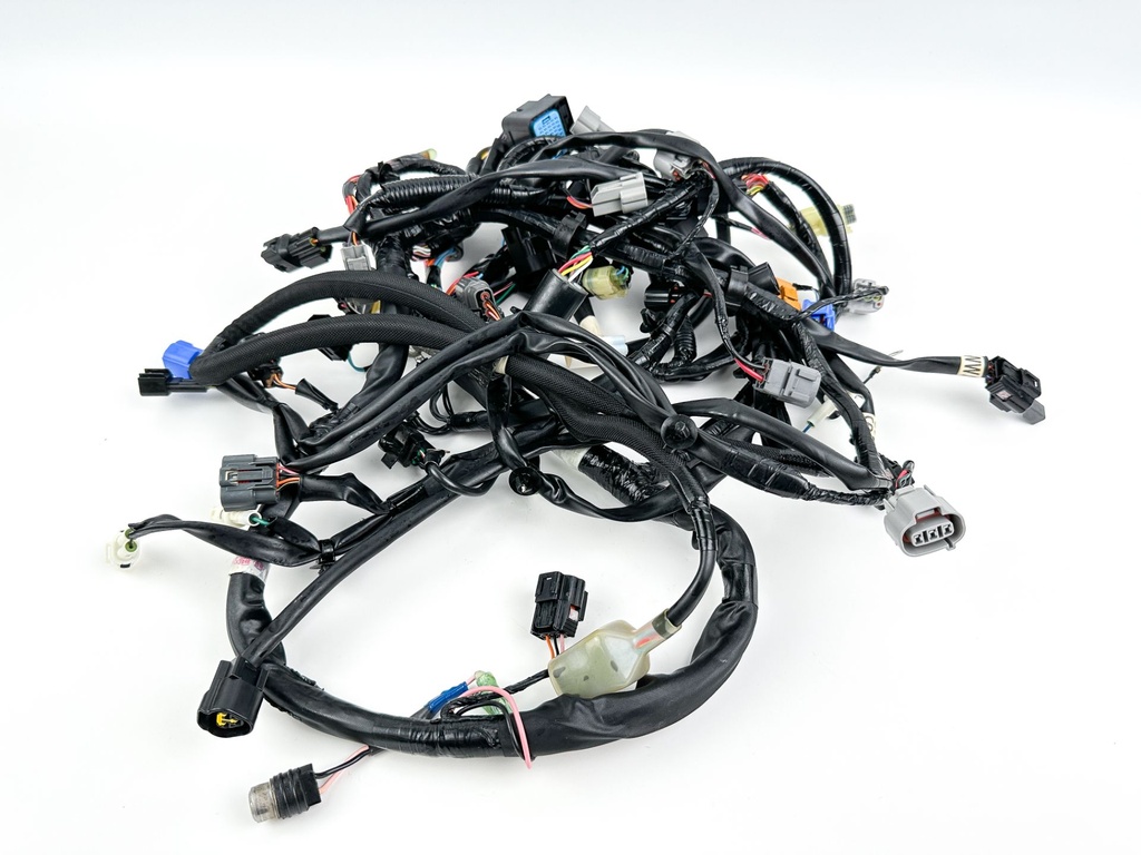 2022 Yamaha 200 HP 4 Stroke Outboard Engine Wire Harness 6LW-82590-00-00 OEM