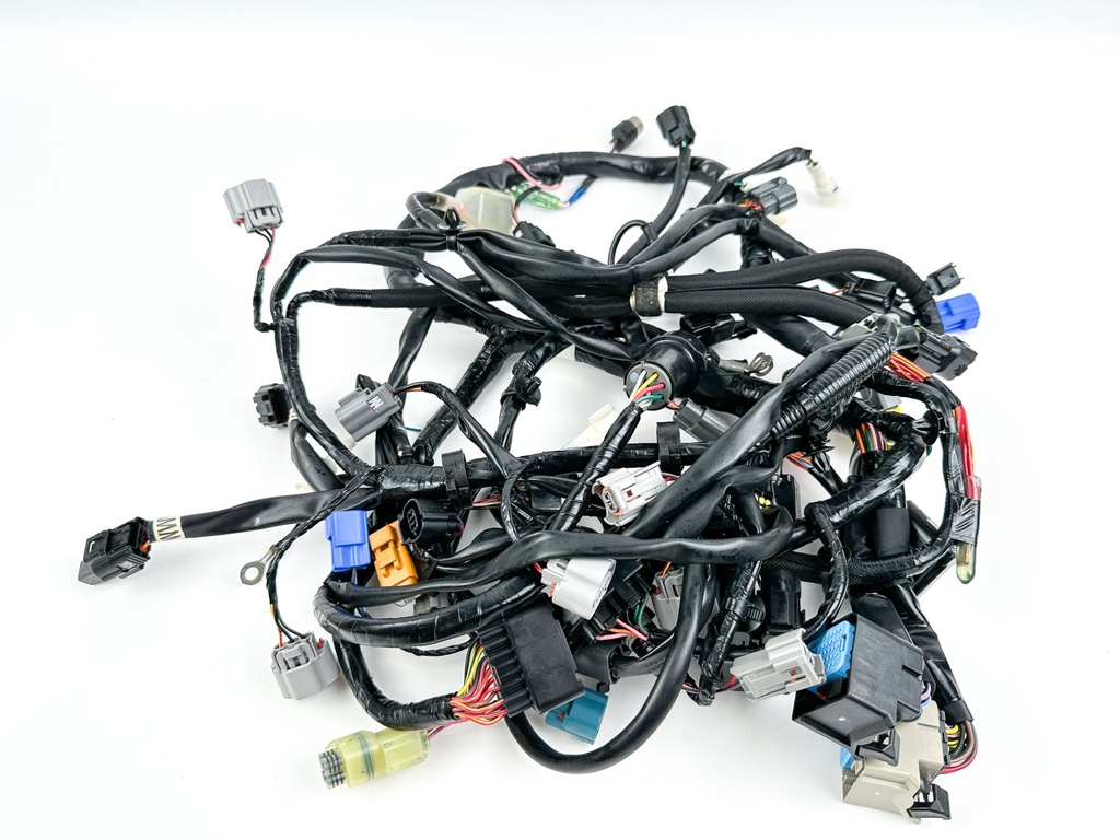 2022 Yamaha 200 HP 4 Stroke Outboard Engine Wire Harness 6LW-82590-00-00 OEM