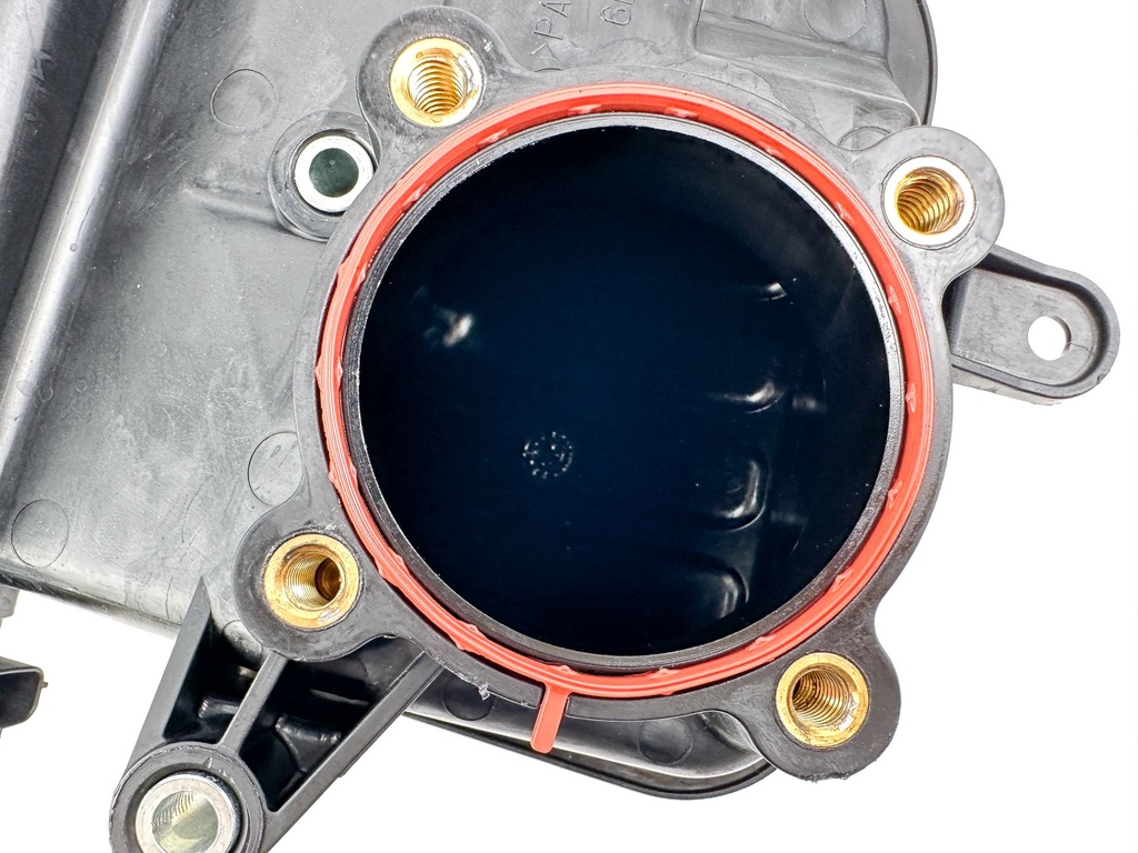 2022 Yamaha 200 HP 4 Stroke Outboard Intake Manifold 6DA-13641-00-00 OEM