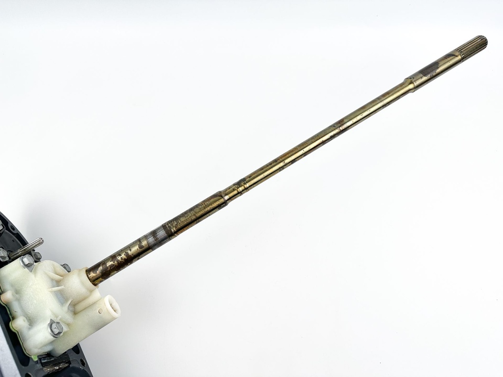 Yamaha F175 F200 175HP 200HP I4 25" XL Lower Unit Gear Case Like New