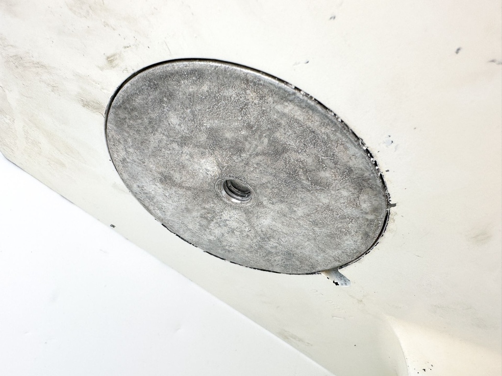 Mercury Verado 200 225 250 275 HP L6 25" XL Lower Unit Gear Case Standard RH