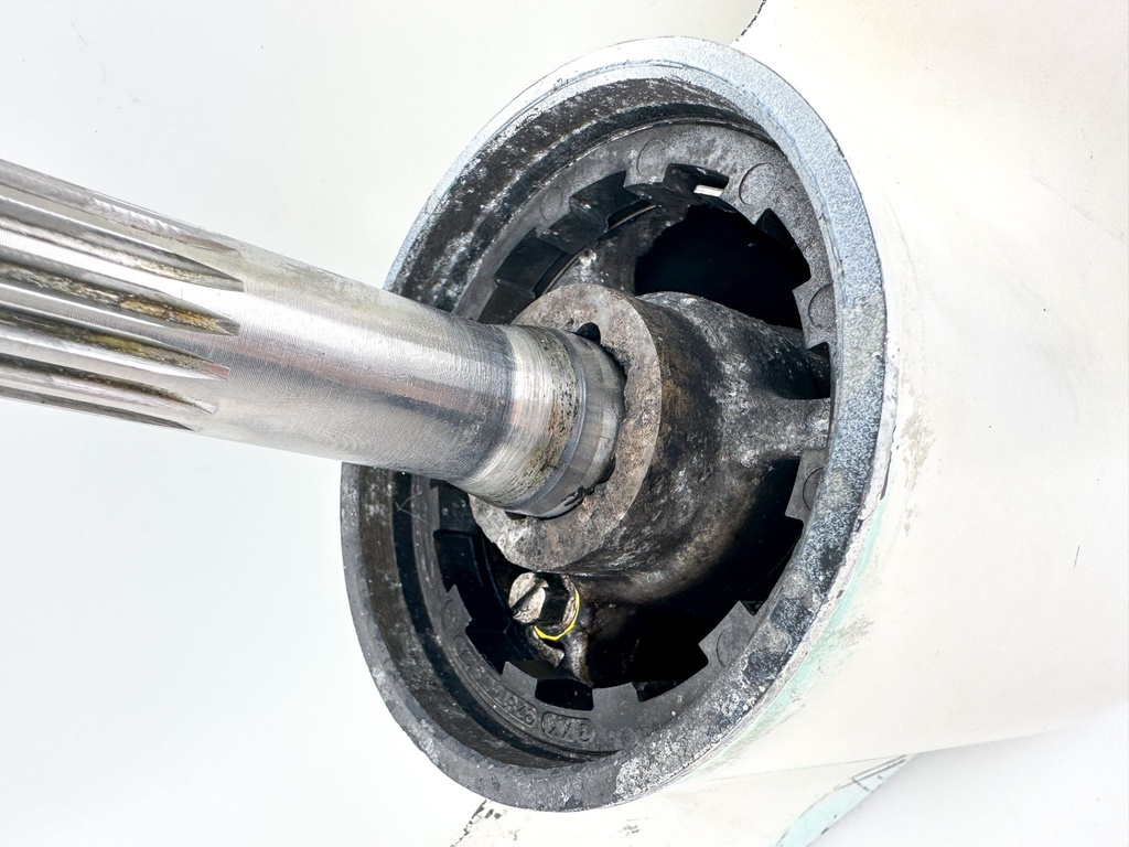 Mercury Verado 200 225 250 275 HP L6 25" XL Lower Unit Gear Case Standard RH