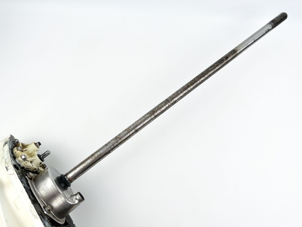 Mercury Verado 200 225 250 275 HP L6 25" XL Lower Unit Gear Case Standard RH