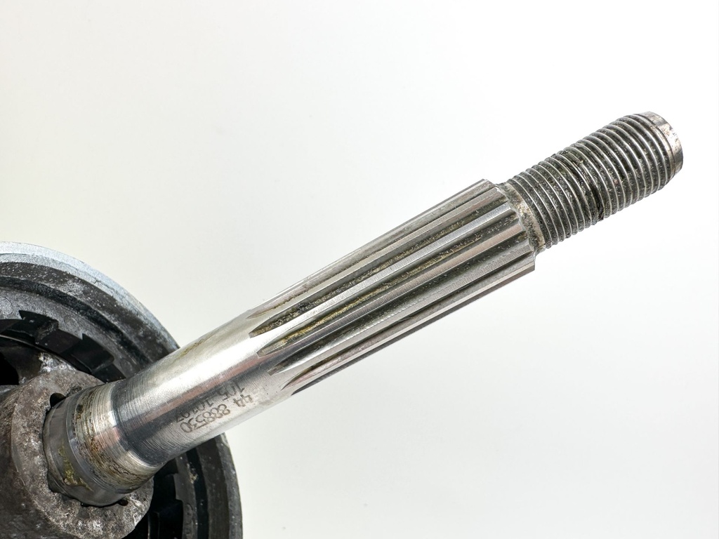 Mercury Verado 200 225 250 275 HP L6 25" XL Lower Unit Gear Case Standard RH